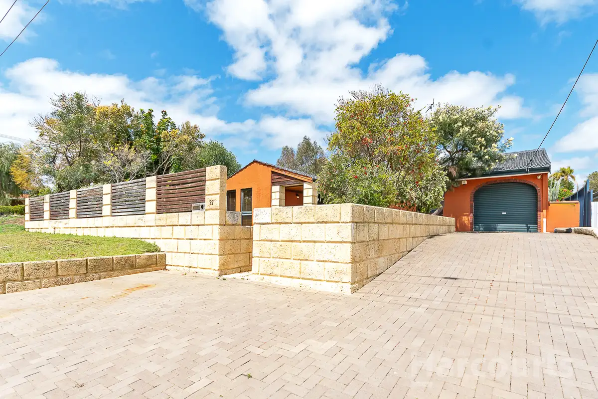 Main view of Homely house listing, 27 Manbari Crescent, Wanneroo WA 6065