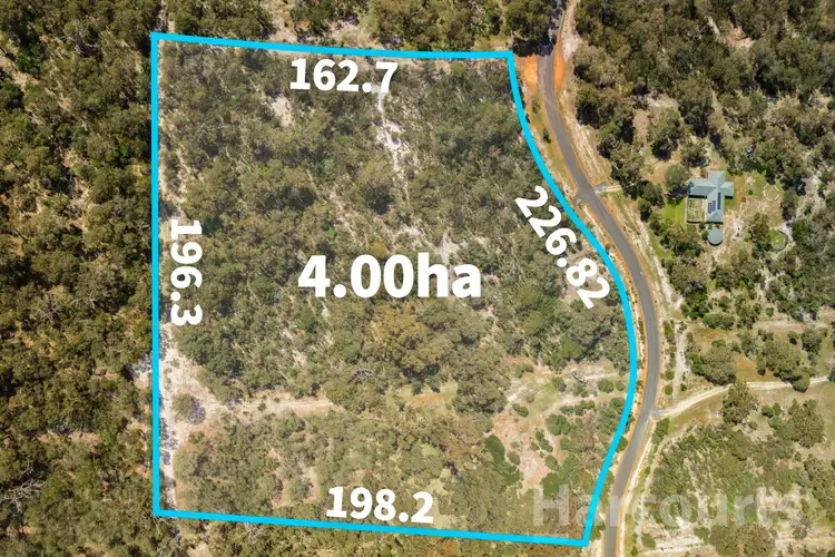 Second view of Homely land listing, LOT 961 Stacey Rise, Lake Clifton WA 6215