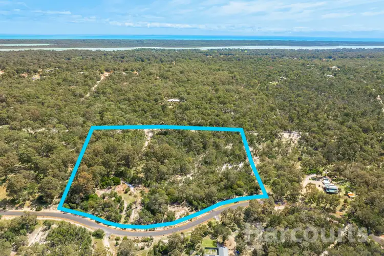 Fourth view of Homely land listing, LOT 961 Stacey Rise, Lake Clifton WA 6215