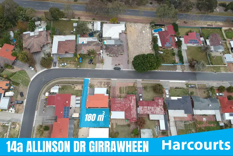 Main view of Homely land listing, 14A Allinson Drive, Girrawheen WA 6064