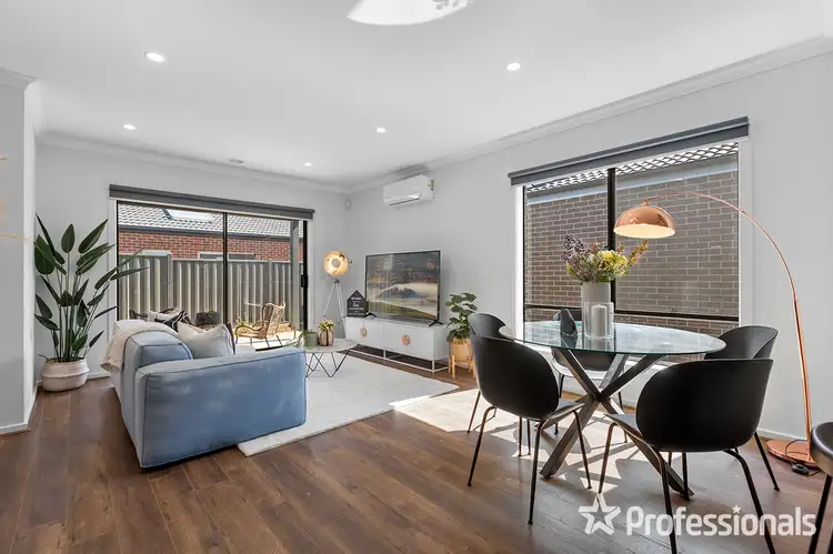 Second view of Homely house listing, 13 Dryandra St, Manor Lakes VIC 3024