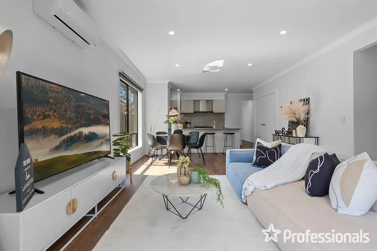 Third view of Homely house listing, 13 Dryandra St, Manor Lakes VIC 3024