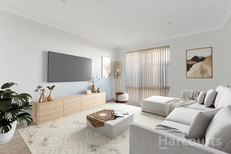 Second view of Homely house listing, 10 Forever Boulevard, Banksia Grove WA 6031