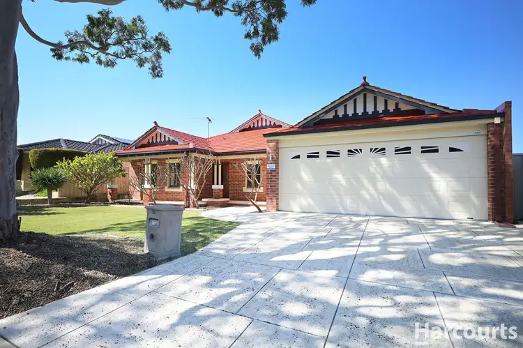 Second view of Homely house listing, 70 Golf Links Drive, Carramar WA 6031