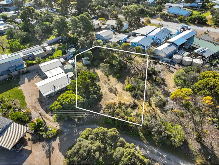 Second view of Homely land listing, 10 Myrtle Court, The Pines SA 5577