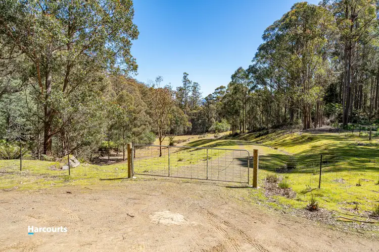 Second view of Homely land listing, 115 Clarks Road, Lower Longley TAS 7109