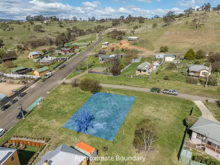 Third view of Homely land listing, LOT 2, 4 Camp Street, Omeo VIC 3898