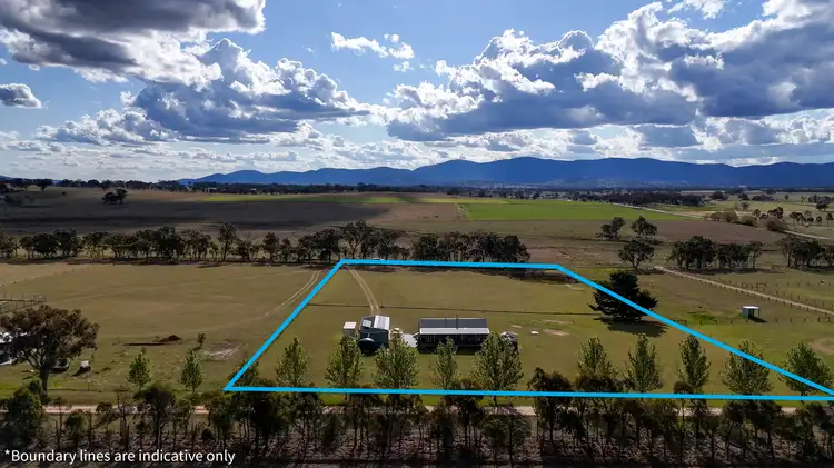Main view of Homely rural property listing, 35 Haddocks Road, Tenterfield NSW 2372