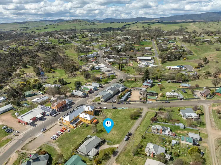 Main view of Homely land listing, LOT 3, 4 Camp Street, Omeo VIC 3898