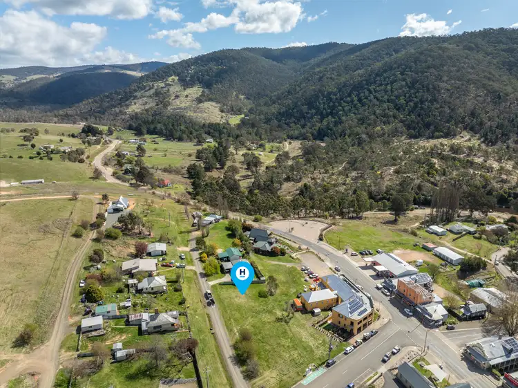 Second view of Homely land listing, LOT 3, 4 Camp Street, Omeo VIC 3898