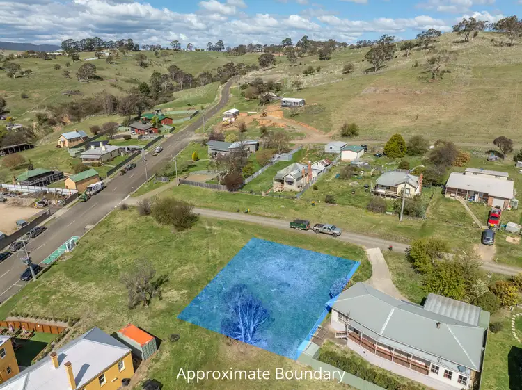 Third view of Homely land listing, LOT 3, 4 Camp Street, Omeo VIC 3898