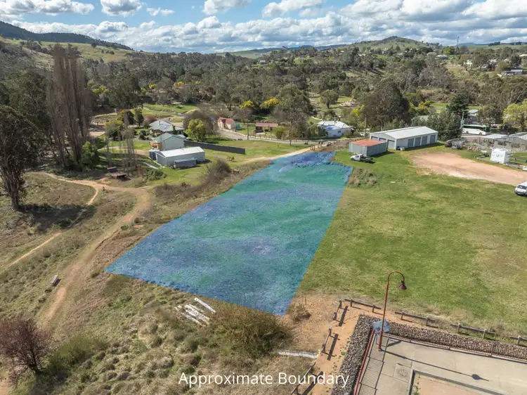 Third view of Homely land listing, 13 Creek Street, Omeo VIC 3898