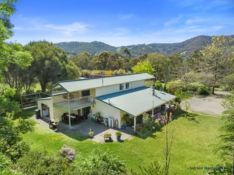Main view of Homely rural property listing, 102 Alford Avenue, Eildon VIC 3713