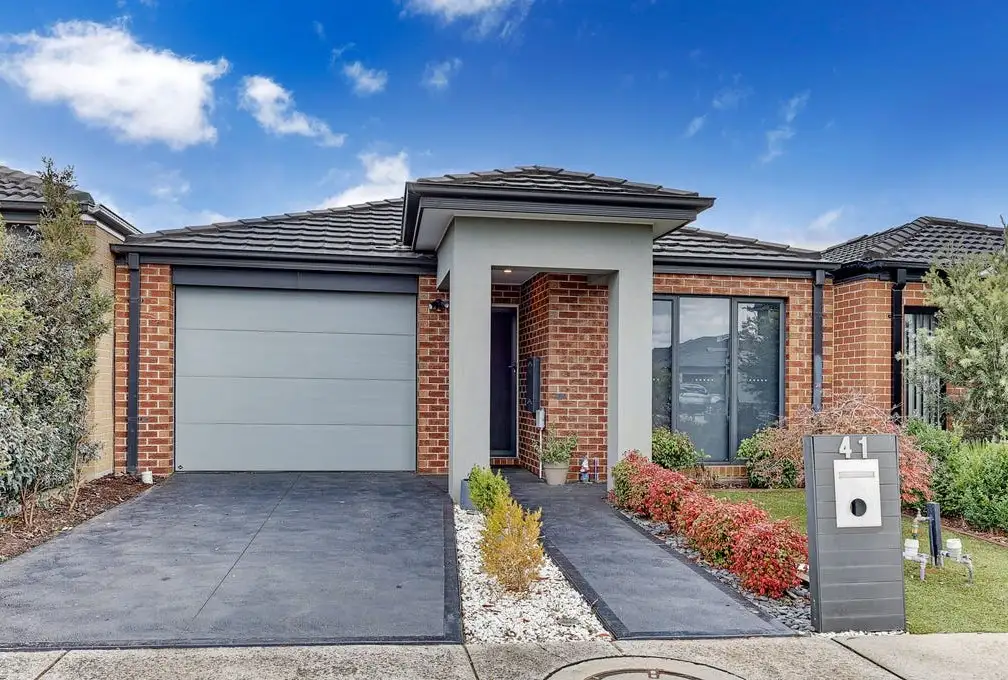 Main view of Homely house listing, 41 Vautier Avenue, Mickleham VIC 3064
