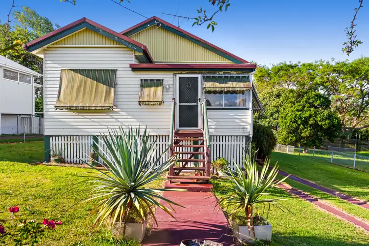 Main view of Homely house listing, 195 Bridge Street, North Toowoomba QLD 4350