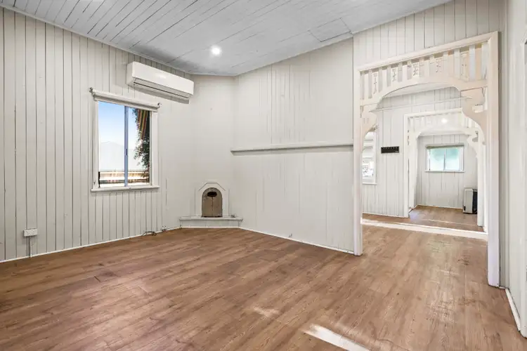 Second view of Homely house listing, 195 Bridge Street, North Toowoomba QLD 4350