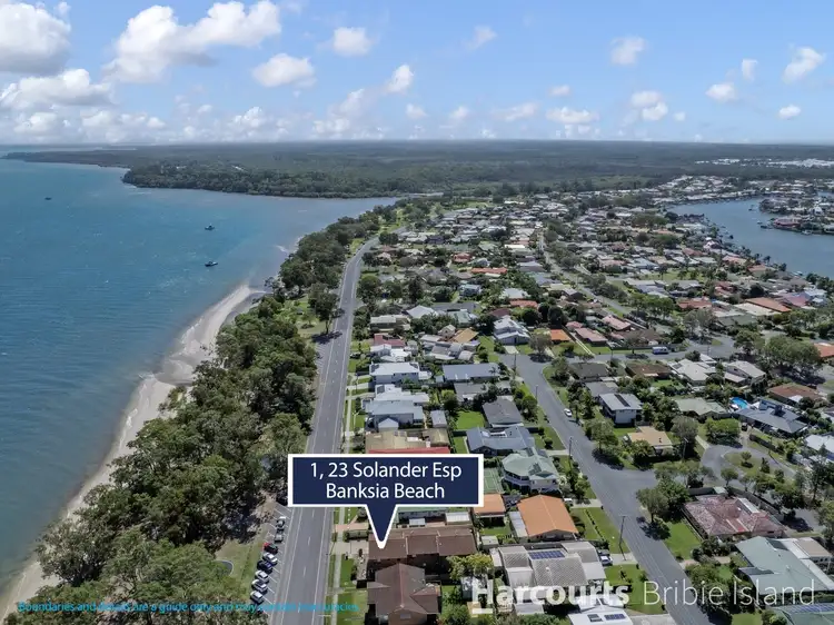 Third view of Homely unit listing, 1/23 Solander Esp, Banksia Beach QLD 4507