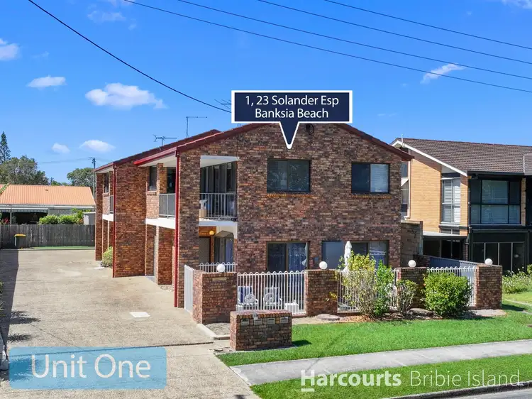 Fourth view of Homely unit listing, 1/23 Solander Esp, Banksia Beach QLD 4507