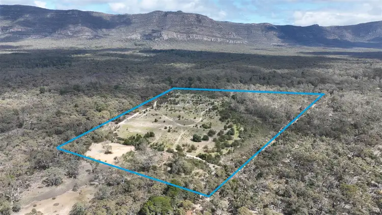 Second view of Homely rural property listing, Lot 2 Heatherlie Track, Mount Dryden VIC 3381
