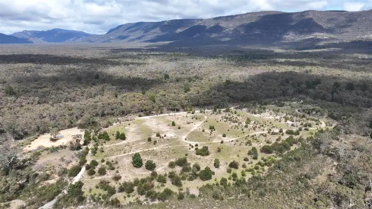 Fourth view of Homely rural property listing, Lot 2 Heatherlie Track, Mount Dryden VIC 3381