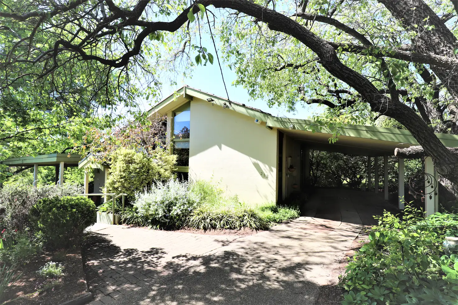 Main view of Homely house listing, 212 Thompson Street, Cootamundra NSW 2590