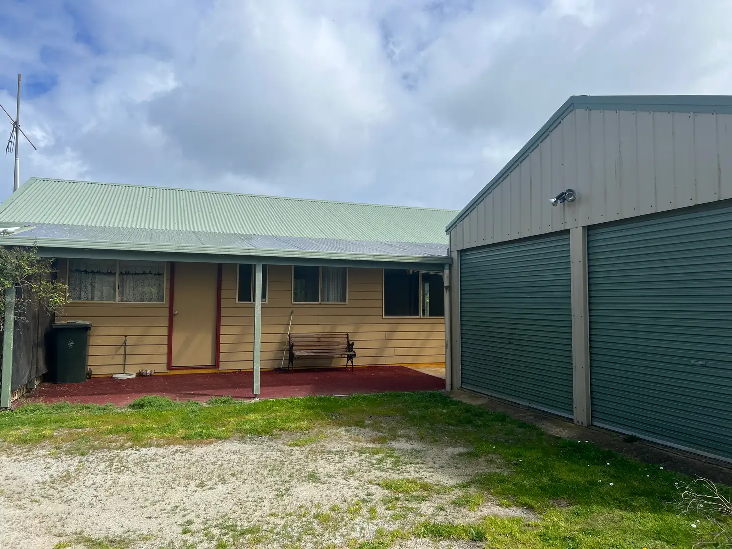 Main view of Homely house listing, 104 Main Street, Currie TAS 7256