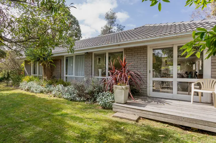 Main view of Homely house listing, 23 Wills Road, Somers VIC 3927