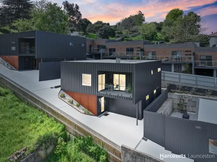 Main view of Homely townhouse listing, 2/24 Howick Street, South Launceston TAS 7249