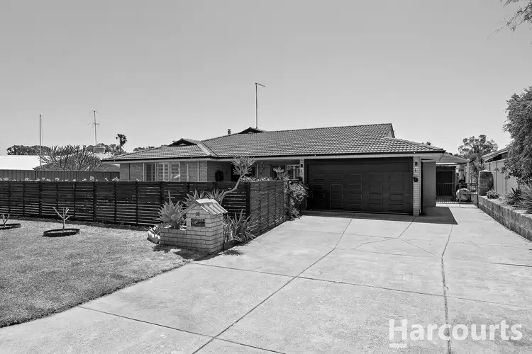 Main view of Homely house listing, 16 Elmore Way, Dudley Park WA 6210
