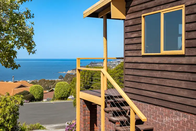 Second view of Homely house listing, 4 Emerald Court, Blackmans Bay TAS 7052