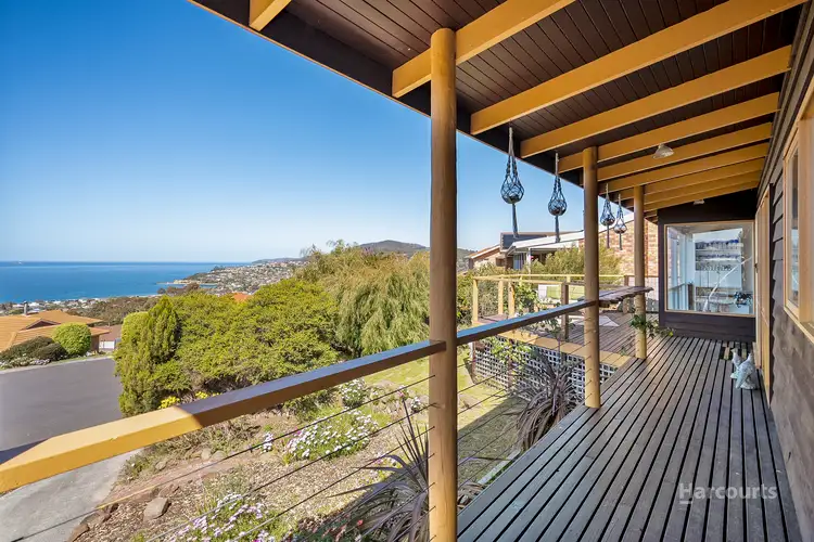 Third view of Homely house listing, 4 Emerald Court, Blackmans Bay TAS 7052