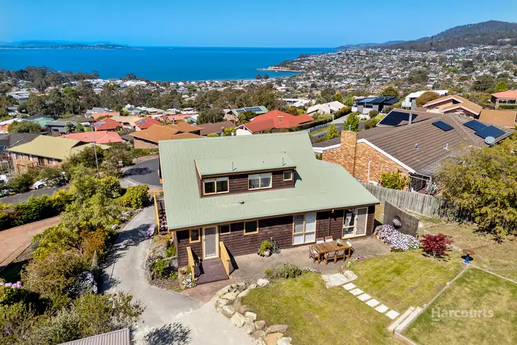 Fifth view of Homely house listing, 4 Emerald Court, Blackmans Bay TAS 7052