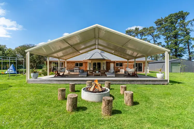 Second view of Homely rural property listing, 98-100 Denham Road, Tyabb VIC 3913