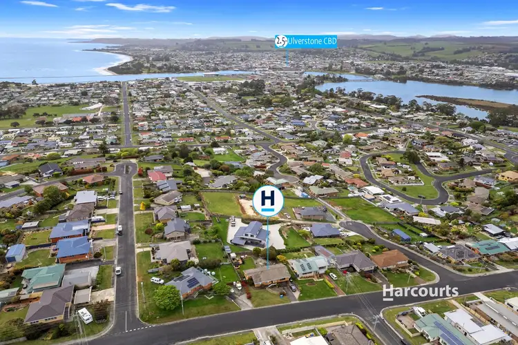 Second view of Homely house listing, 17 Amy Street, West Ulverstone TAS 7315