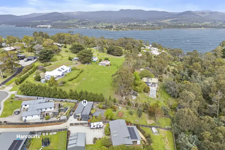 Second view of Homely house listing, 28 Bonnie Vale Drive, Howden TAS 7054