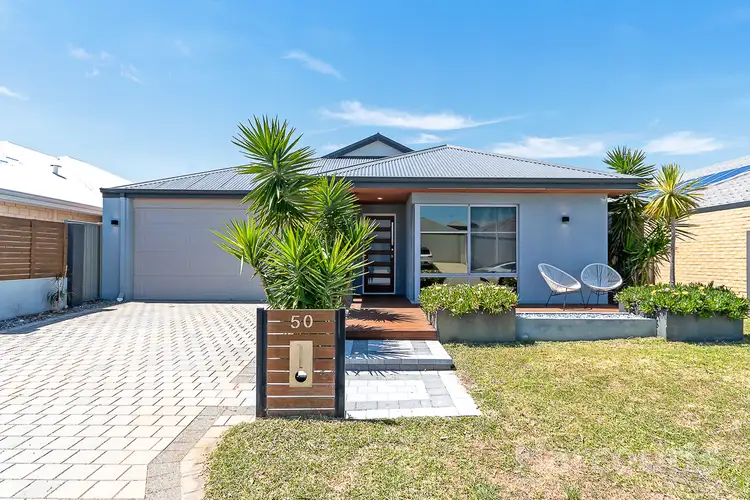 50 Bewdley Way, Alkimos WA 6038