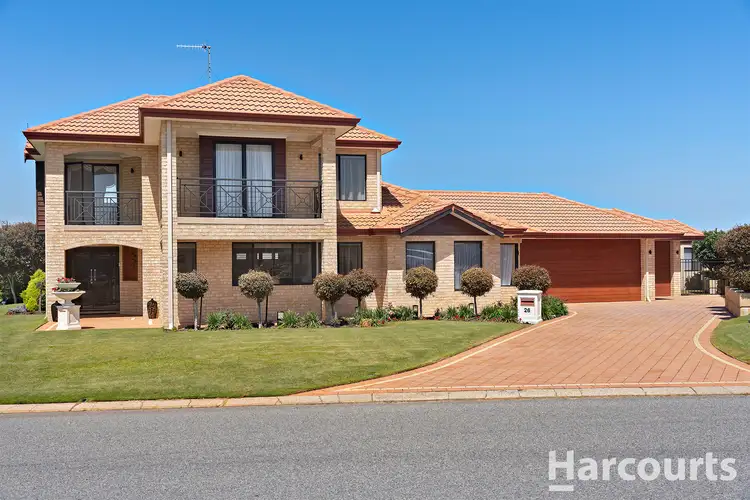 Second view of Homely house listing, 26 Jacana Way, Halls Head WA 6210