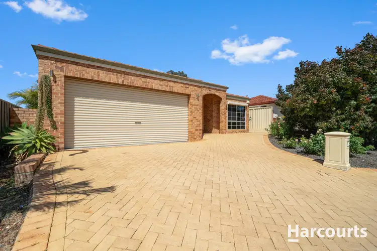 Second view of Homely house listing, 24 Goldfinch Loop, Woodvale WA 6026
