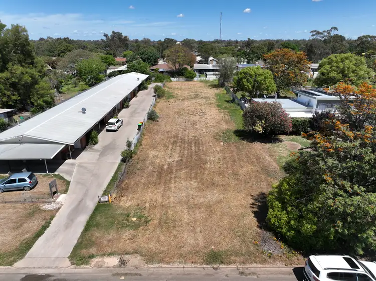 Second view of Homely land listing, 55A George Street, Wee Waa NSW 2388