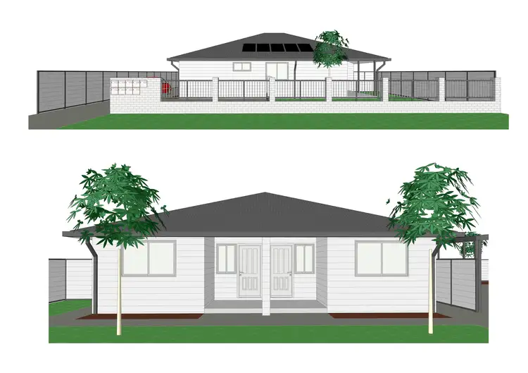 Third view of Homely land listing, 55A George Street, Wee Waa NSW 2388