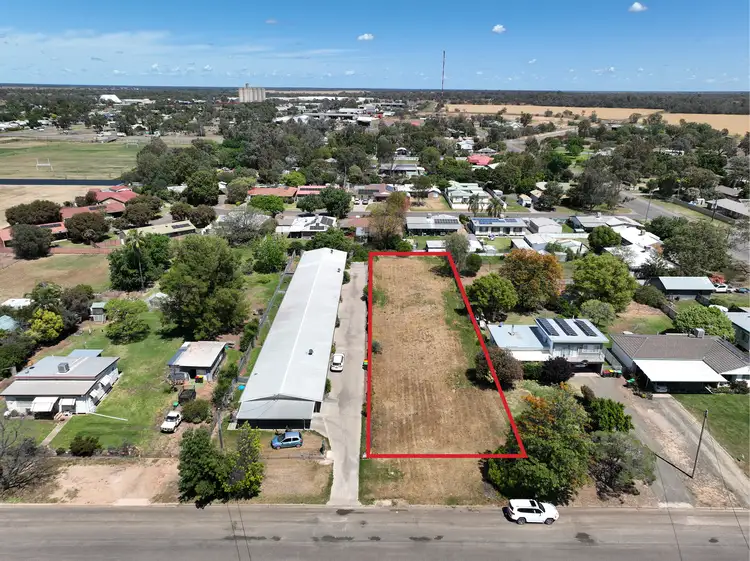 Sixth view of Homely land listing, 55A George Street, Wee Waa NSW 2388