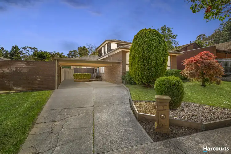 Main view of Homely house listing, 7 Jilpanger Road, Donvale VIC 3111