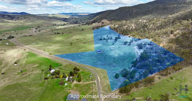 Main view of Homely rural property listing, 11 Bingo Connection Road, Omeo Valley VIC 3898