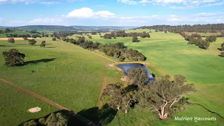 466 Crest Hill Road, Mooliabeenee WA 6504