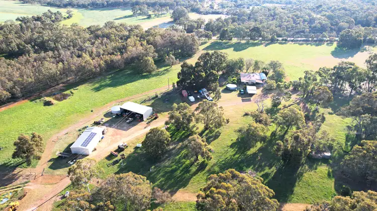 Fourth view of Homely rural property listing, 466 Crest Hill Road, Mooliabeenee WA 6504