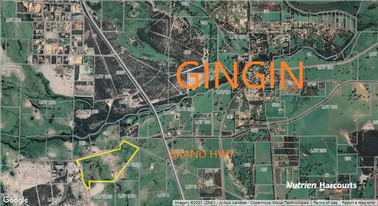 Third view of Homely rural property listing, 139 Coonabidgee Road, Coonabidgee WA 6503