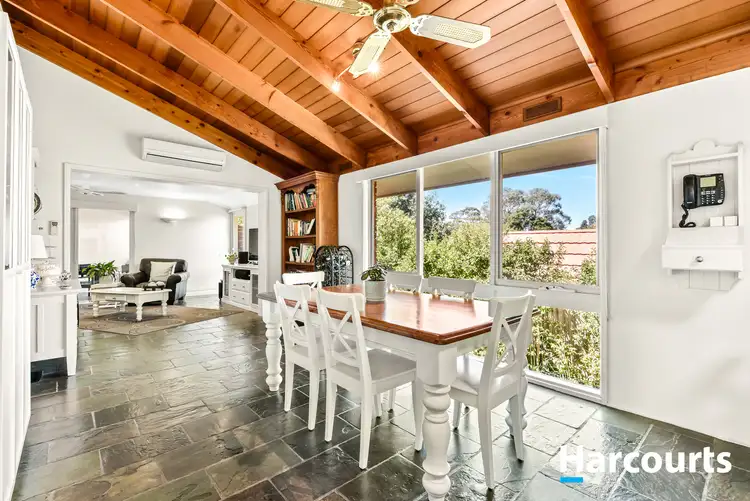 Fifth view of Homely house listing, 33 Carlinga Drive, Vermont VIC 3133