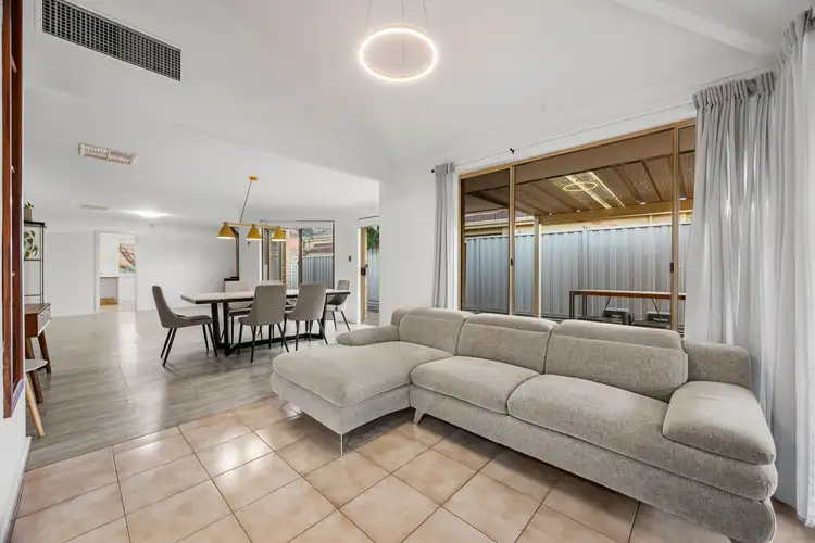 Second view of Homely house listing, 1 Paton Close, Winthrop WA 6150