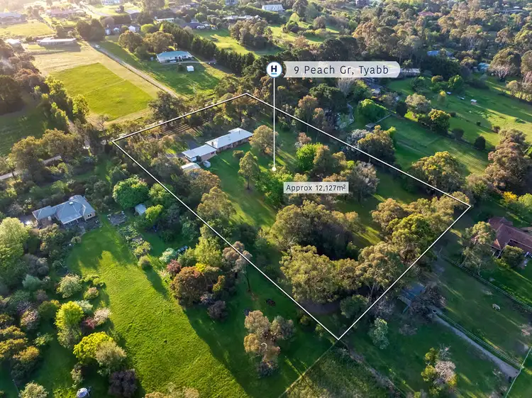 9 Peach Grove, Tyabb VIC 3913