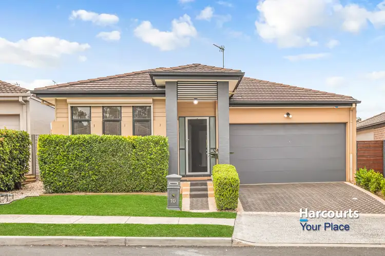 Main view of Homely house listing, 10 Drummond Avenue, Ropes Crossing NSW 2760